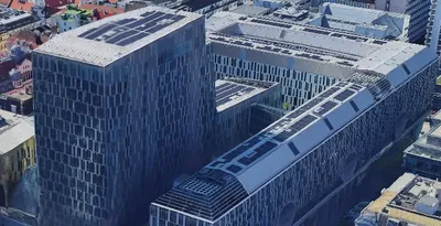 Gewerbeimmobilie mieten in Wien – 1 530 m², € 25 – Bild 1 von 11
