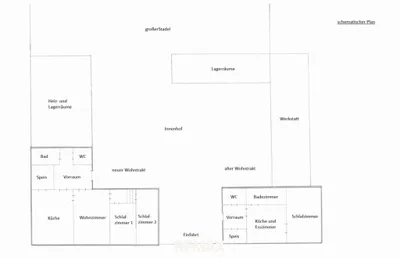 4-Zimmer-Haus kaufen in Hollabrunn – 115 m², € 149.000 – Bild 15 von 15