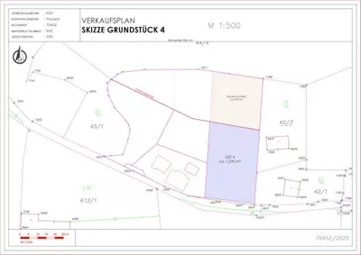 Grundstück kaufen in Villach – 2 140 m², € 479.000 – Bild 6 von 7