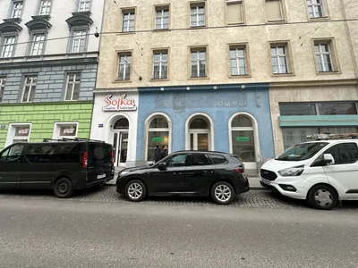 Gewerbeimmobilie mieten in Wien – 126 m², € 1.670 – Bild 2 von 8