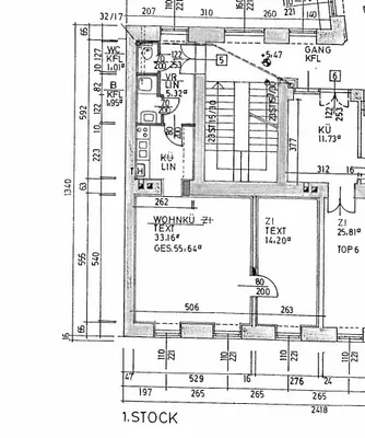 Gewerbeimmobilie mieten in Wien – 126 m², € 1.670 – Bild 8 von 8