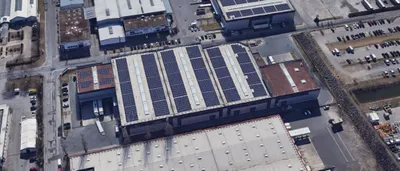 Gewerbeimmobilie mieten in Graz – 8 981 m² – Bild 2 von 6