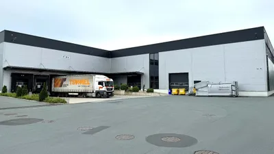 Gewerbeimmobilie mieten in Graz – 8 981 m²