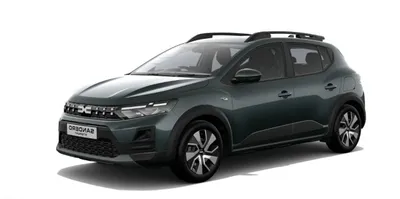 Dacia Sandero Stepway Expression TCe 110
