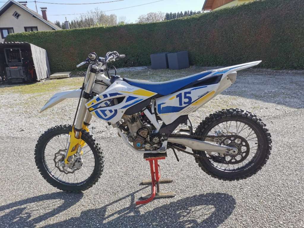 Husqvarna FC 350 Motocross