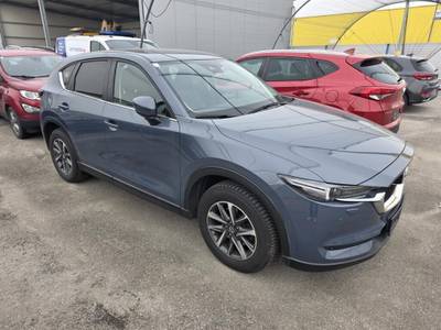 Mazda CX-5 CD150 AWD Edition 100 Aut.