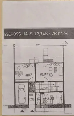 9-Zimmer-Wohnung mieten in Salzburg Stadt – 14 m², € 600 – Bild 13 von 16