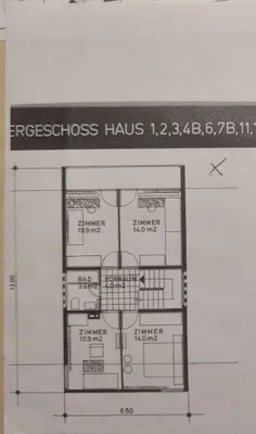 9-Zimmer-Wohnung mieten in Salzburg Stadt – 14 m², € 600 – Bild 14 von 16