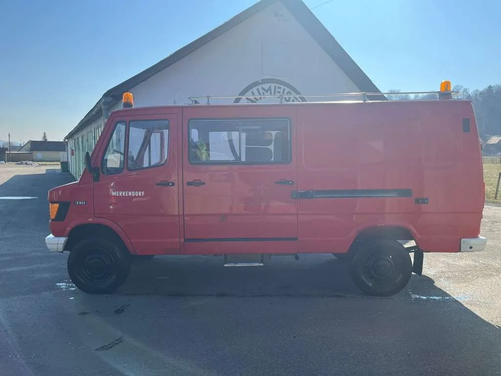 Mercedes-Benz Sprinter