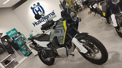 Husqvarna Norden 901 AKTIONSPREIS - 4 JAHRE GARANTIE!