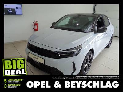 Opel Corsa F GS 1.2 S/S 6G 100PS Klimaaut,LED,Navi,DA