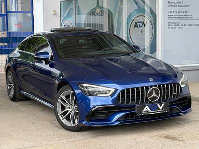 Mercedes-Benz AMG GT 53 4MATIC Limousine Aut.