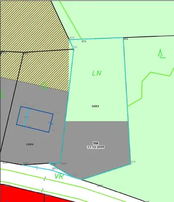 Grundstück kaufen in Oberwart – 2 283 m², € 59.000 – Bild 9 von 9
