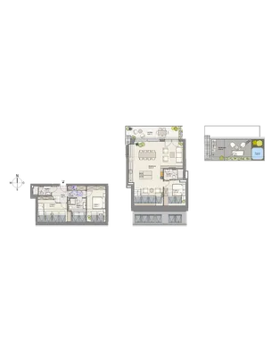 4-Zimmer-Wohnung kaufen in Wien – 134,39 m², € 1.225.100 – Bild 10 von 10