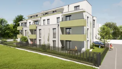 2-Zimmer-Wohnung kaufen in Mödling – 55,03 m², € 410.500