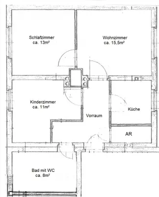 3-Zimmer-Wohnung kaufen in Linz – 61 m² – Bild 9 von 9