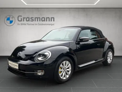 VW Beetle 1,6 TDI BMT Design