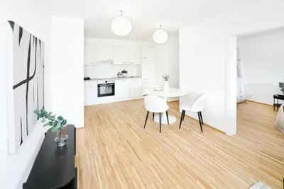 3-Zimmer-Wohnung mieten in Wien – 54,37 m², € 1.099
