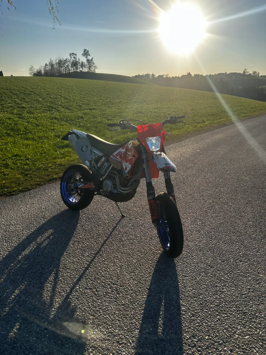 KTM EXC