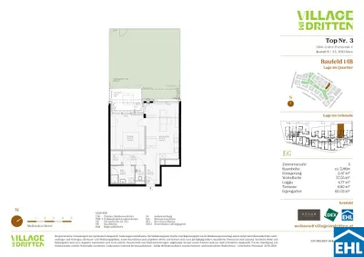 2-Zimmer-Wohnung kaufen in Wien – 57,55 m², € 428.000 – Bild 10 von 10