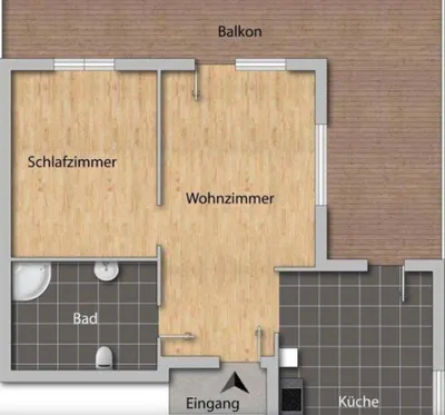 2-Zimmer-Wohnung mieten in Innsbruck-Land – 64 m², € 1.520 – Bild 13 von 13