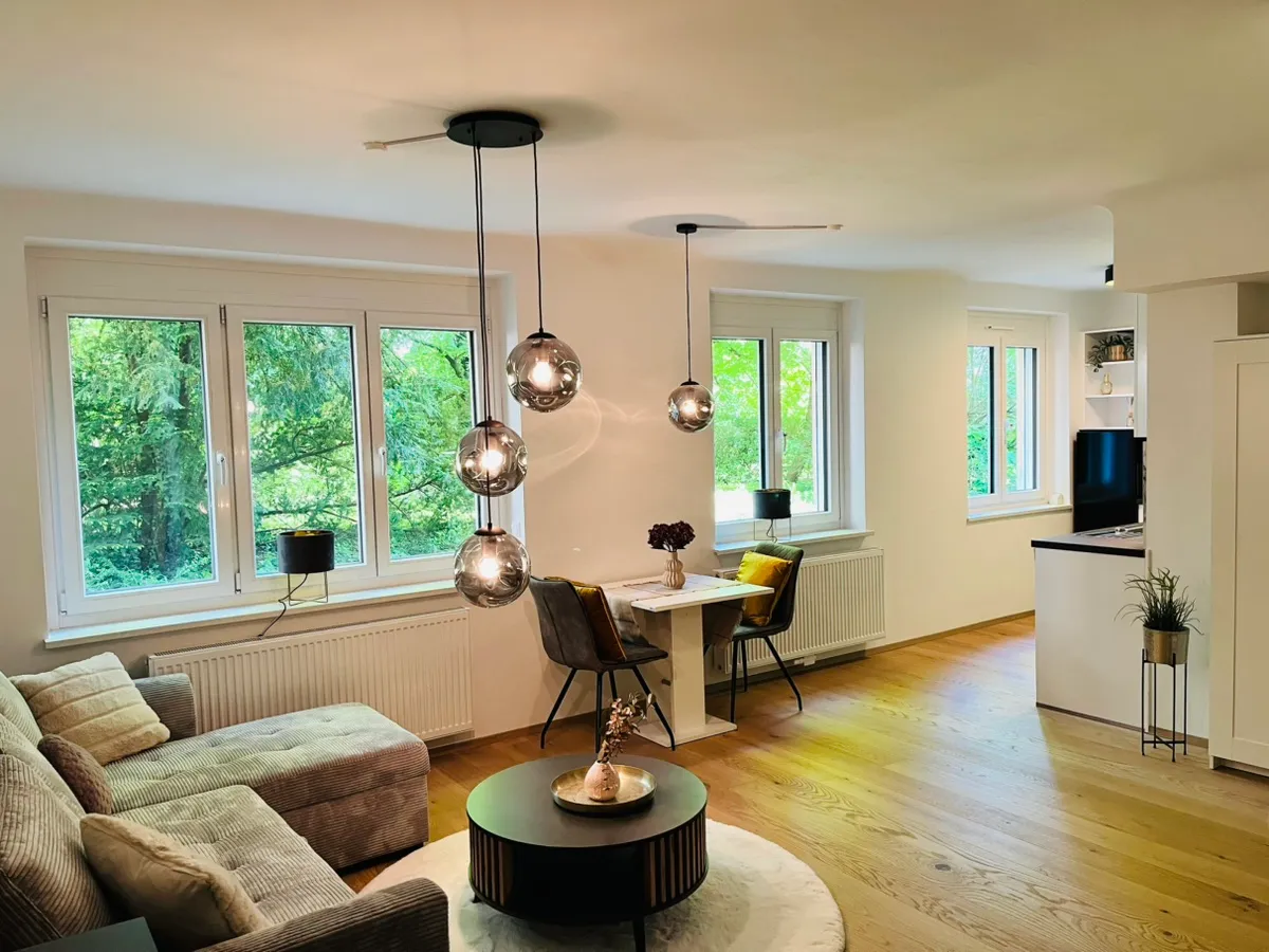 Wohnung – Wien, Oberbaumgarten, Baumgarten - Ansicht 3