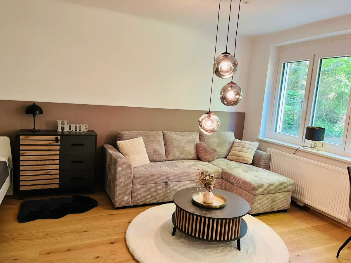 Wohnung – Wien, Oberbaumgarten, Baumgarten - Ansicht 2