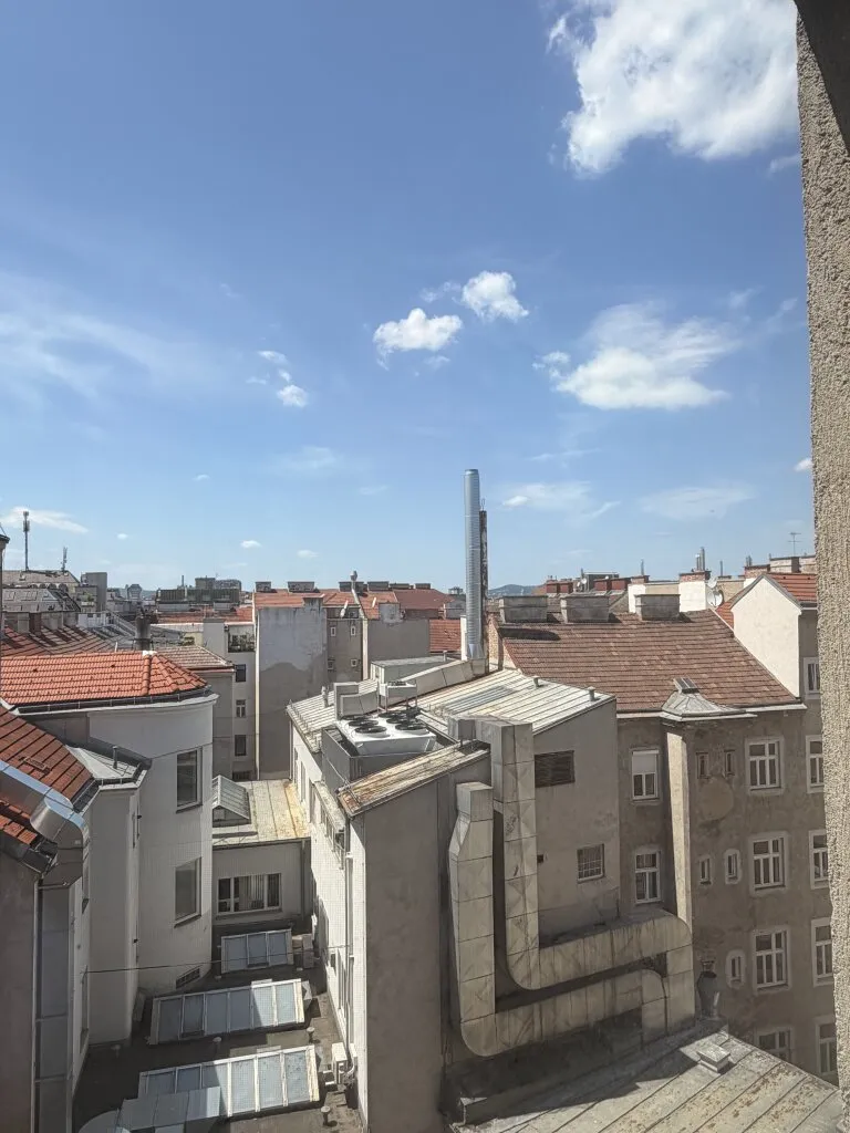 Apartment in Wien, Favoriten - Ansicht 2