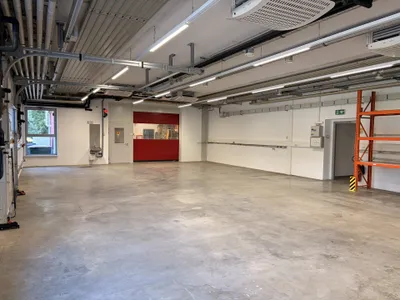 Gewerbeimmobilie mieten in Wels-Land – 159 m², € 1.300 – Bild 5 von 11
