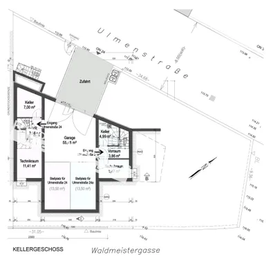 4-Zimmer-Haus mieten in Wien – 115 m², € 3.800 – Bild 15 von 15