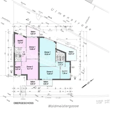 4-Zimmer-Haus mieten in Wien – 115 m², € 3.800 – Bild 13 von 15