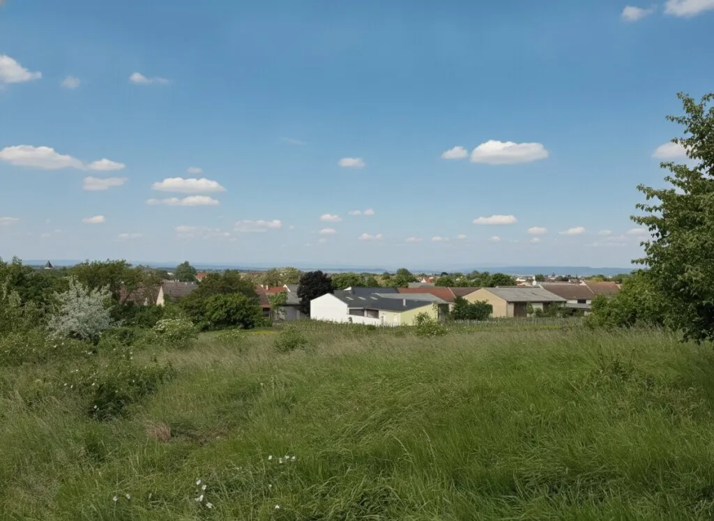 *HIGHLIGHT* BAUGRUNDSTÜCK MIT SEEBLICK – pohled 2