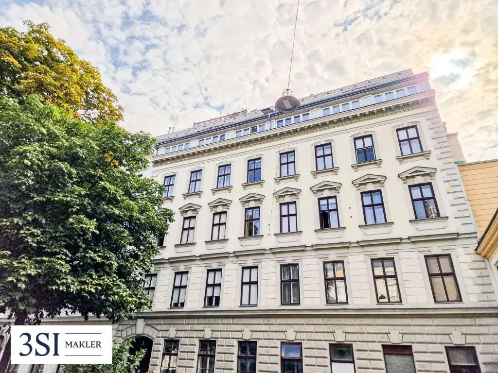 Geräumige Gewerbefläche beim Bennoplatz - Ansicht 2