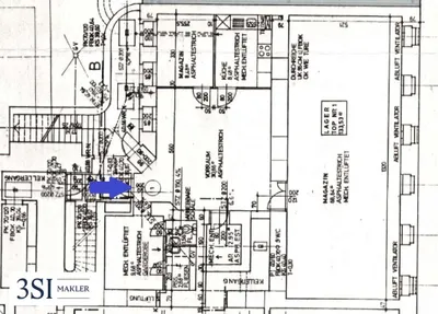 Gewerbeimmobilie mieten in Wien – 133 m², € 1.268 – Bild 12 von 12