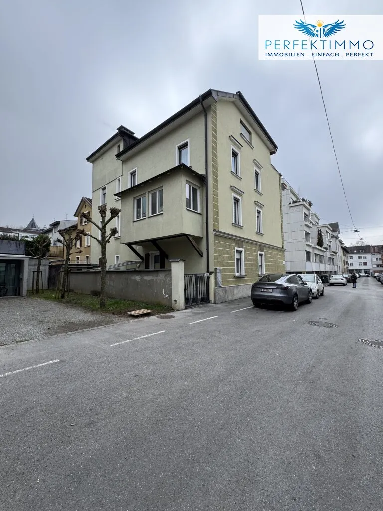 Rarität in der Bergstraße - Stilvolles Zinshaus mit Potenzial in Bestlage von Bregenz – pohled 3