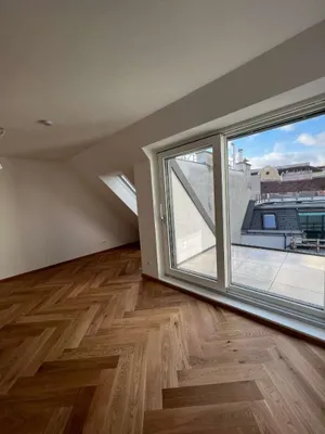 Vermiete NEU errichtete Dachgeschosswohnung in Toplage mit RATHAUSBLICK - 1080 Wien Florianigasse 1 / Landesgerichtsstrasse 7 mit 109,52 m2 – Bild 3