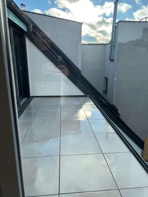 Vermiete NEU errichtete Dachgeschosswohnung in Toplage mit RATHAUSBLICK - 1080 Wien Florianigasse 1 / Landesgerichtsstrasse 7 mit 109,52 m2 – Bild 2