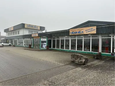 1-Zimmer-Gewerbeimmobilie mieten in Braunau am Inn – 2 400 m², € 5 – Bild 1 von 3