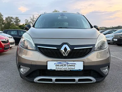 Renault Scénic XMOD Energy dCi 110 Bose Edition