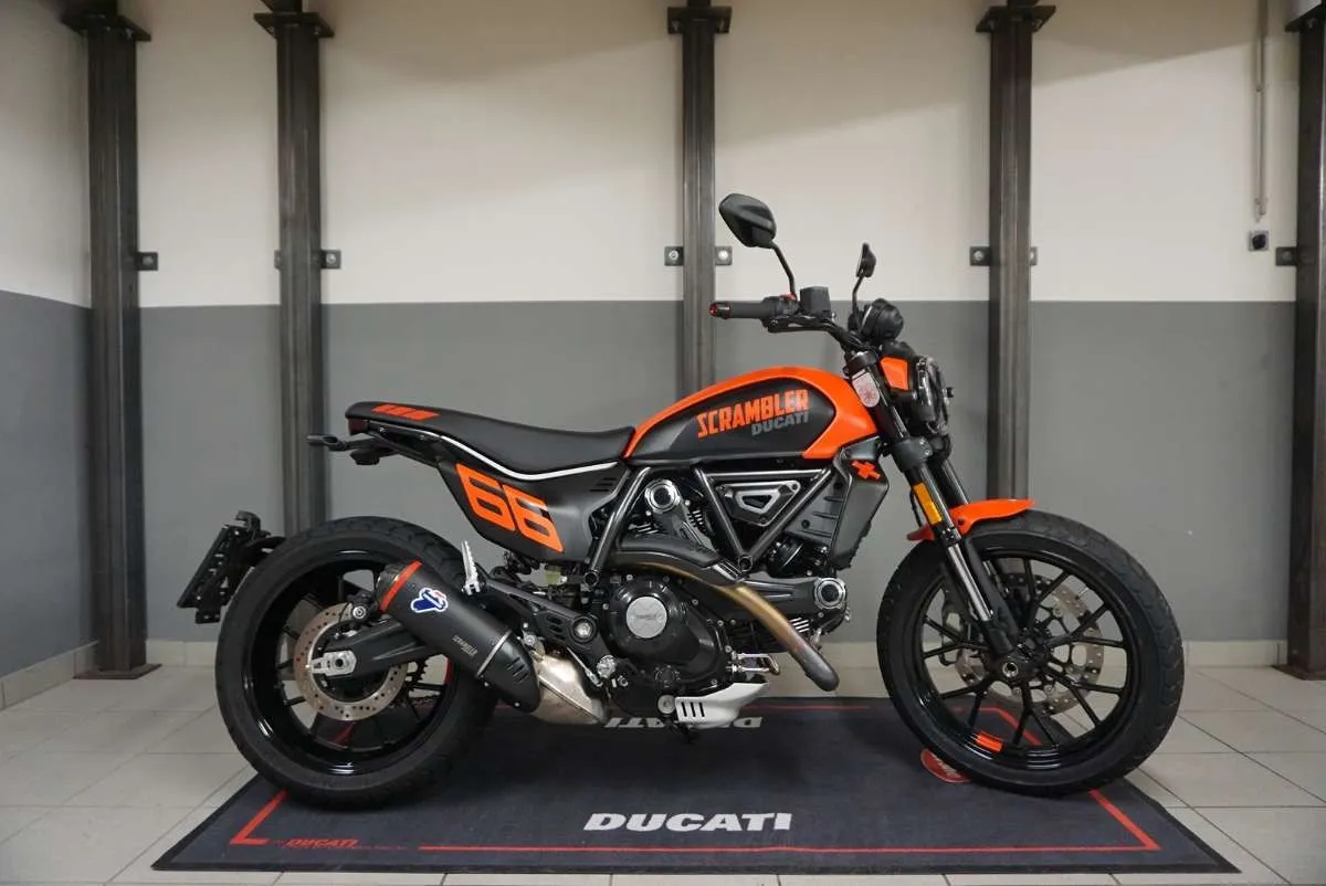 Ducati Scrambler