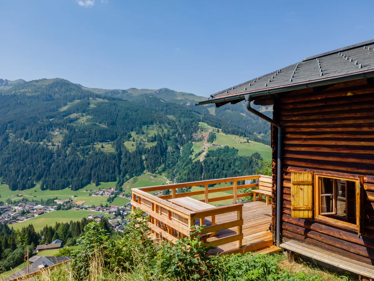 Haus – Kleinarl - Ansicht 2