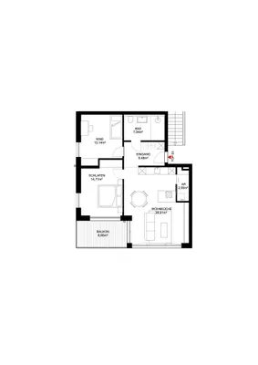 3-Zimmer-Wohnung kaufen in Salzburg-Umgebung – 72,89 m², € 499.000 – Bild 16 von 16