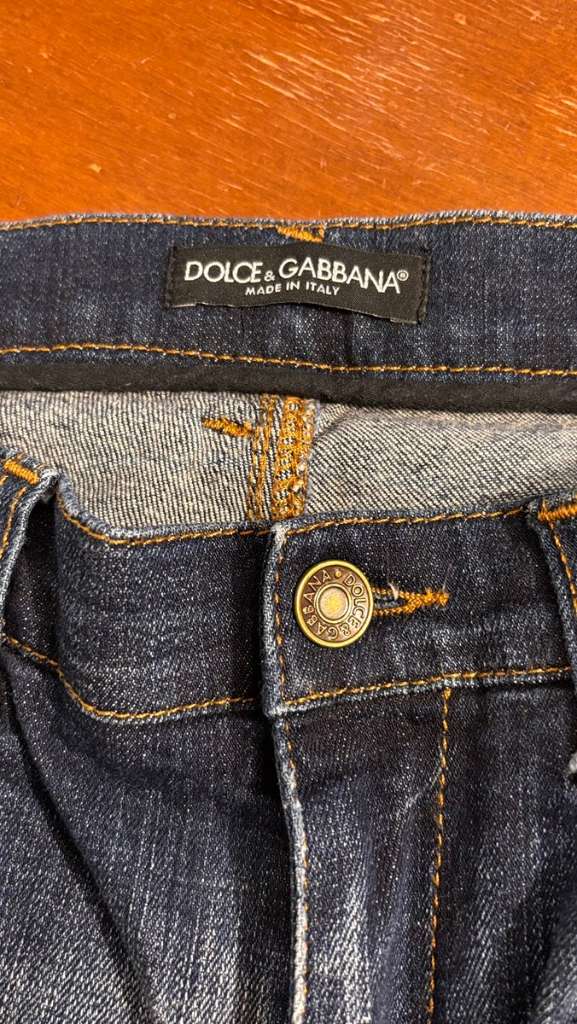 2024 Dolce & Gabbana Jeans