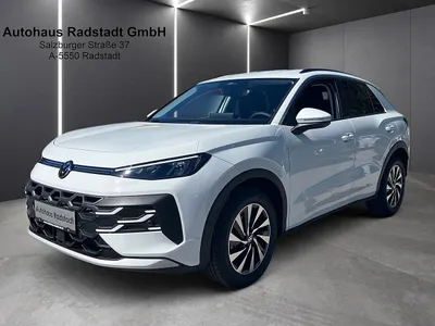 VW T-Roc Life eTSI DSG