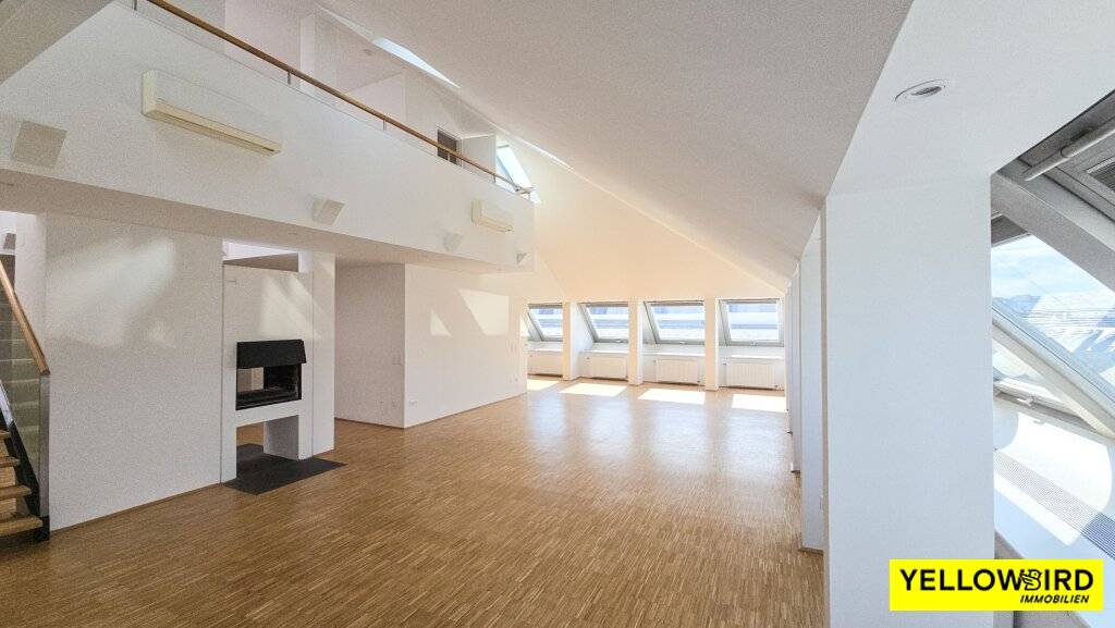 Bürofläche - rund 175m² in zentraler Lage des ersten Bezirks - mit 360° Terrassenfläche - unbefristet! - Ansicht 3