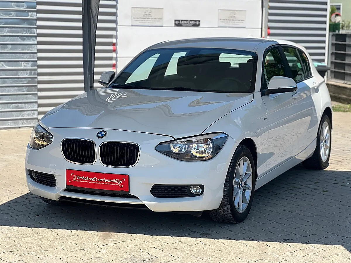 BMW 1er-Reihe