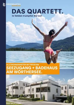 4-Zimmer-Wohnung kaufen in Villach Land – 137,87 m², € 1.460.000 – Bild 6 von 7