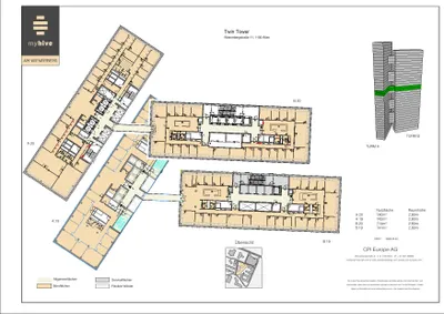 Gewerbeimmobilie mieten in Wien – 715 m², € 17 – Bild 13 von 18