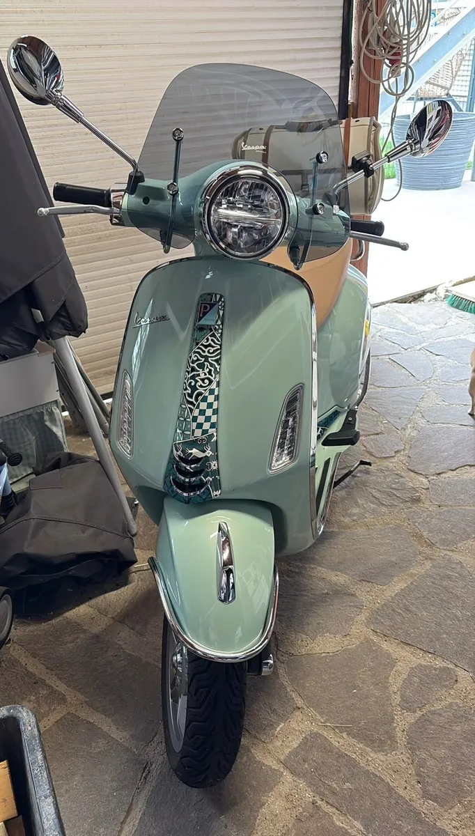 Vespa Primavera