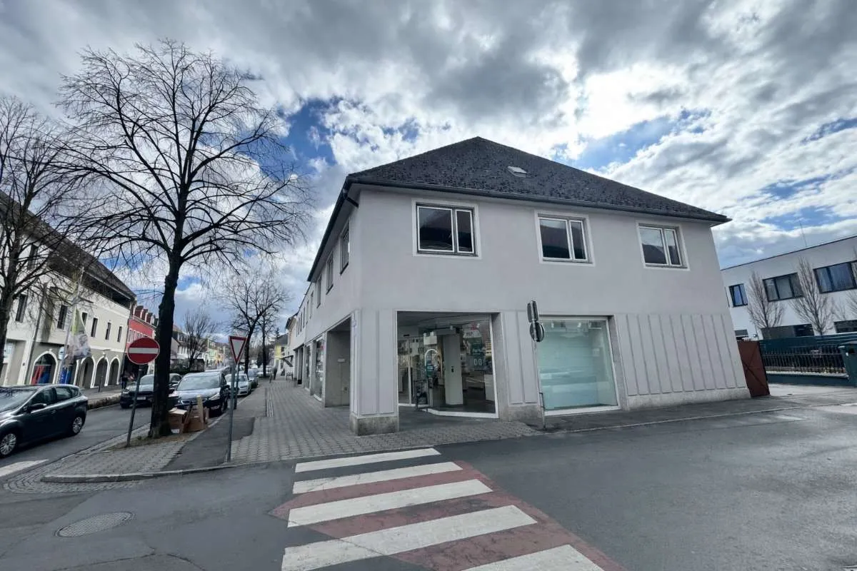 Gewerbefläche (160m²) in zentraler Lage von Feldbach zu vermieten - ideal für Büro, Praxis, Studio - Ansicht 2